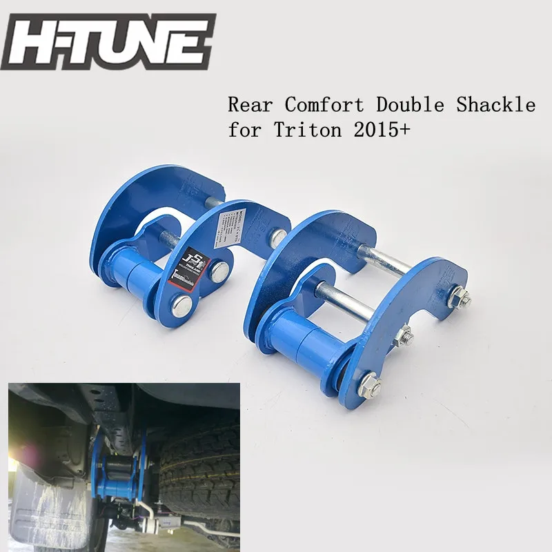 Buy H TUNE 4x4 Accesorios Rear Suspension Leaf Spring