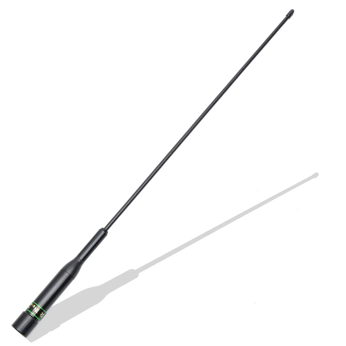 only antenna Антенна NAGOYA NL-R3 Dual Band 144/430 МГц 2,5/3,5 дБ с высоким коэффициентом усиления UHF штекер PL-259 автомобильная антенна для мобильного телефона NL R3 CB радио универсальная Антенна NLR3 - Цвет: only antenna