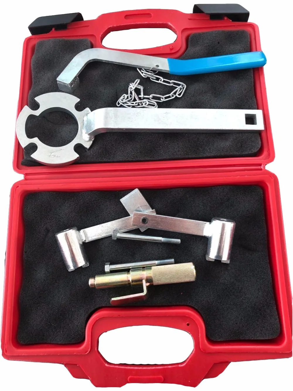 

Engine Timing Camshaft Setting Tool Set For Renault Volvo 16V 2.0 2.5 Engines