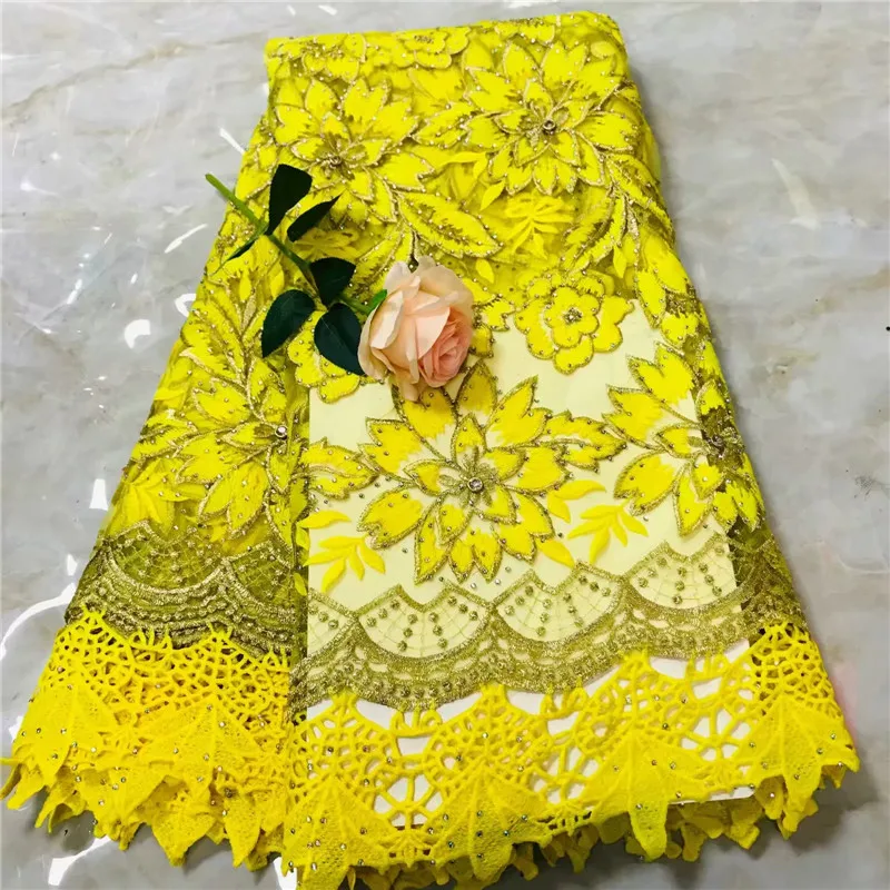 

2018 Latest Nigeria Swiss Laces High Quality Swiss Voile Laces Switzerland Cotton African Dry Lace Fabric For Man Women WD111732