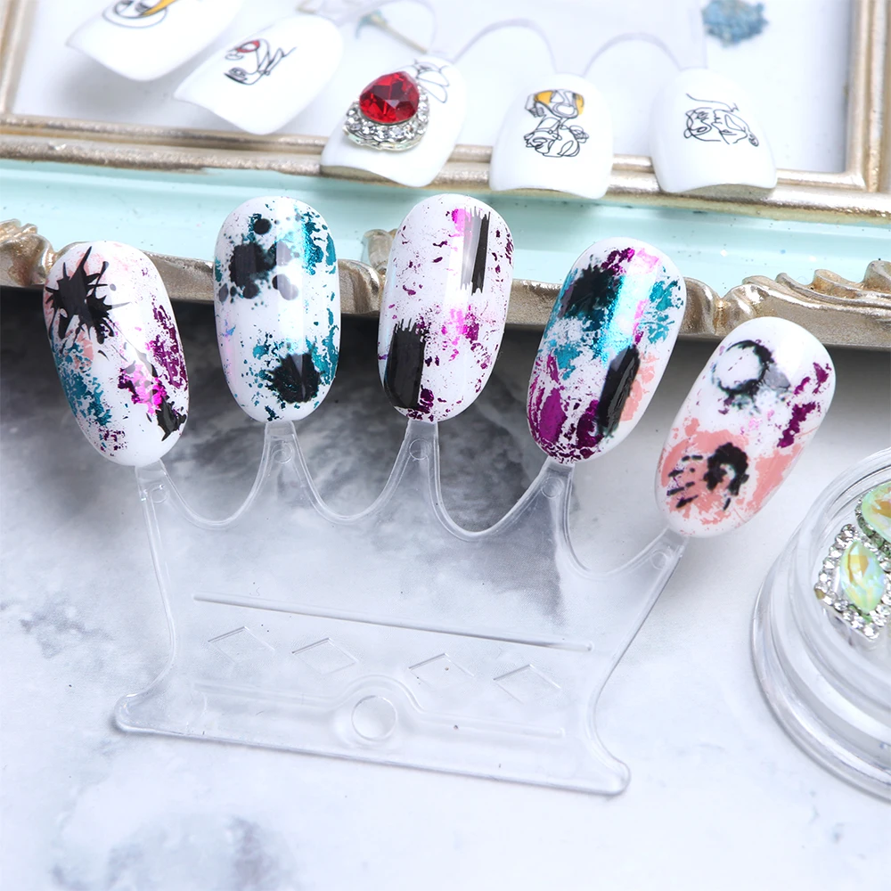nail display