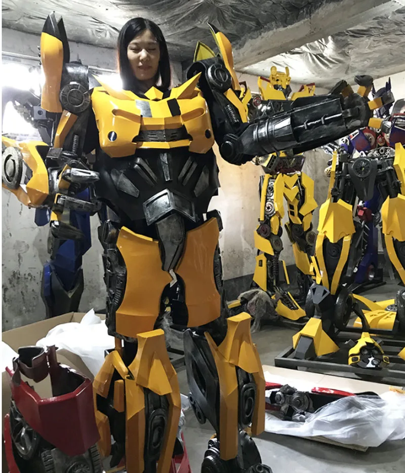 robot bumblebee transformers