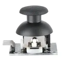 Двухосевая Кнопка рокер для Ps2 игровой джойстик датчик джойстика для джойстик электронный строительные блоки