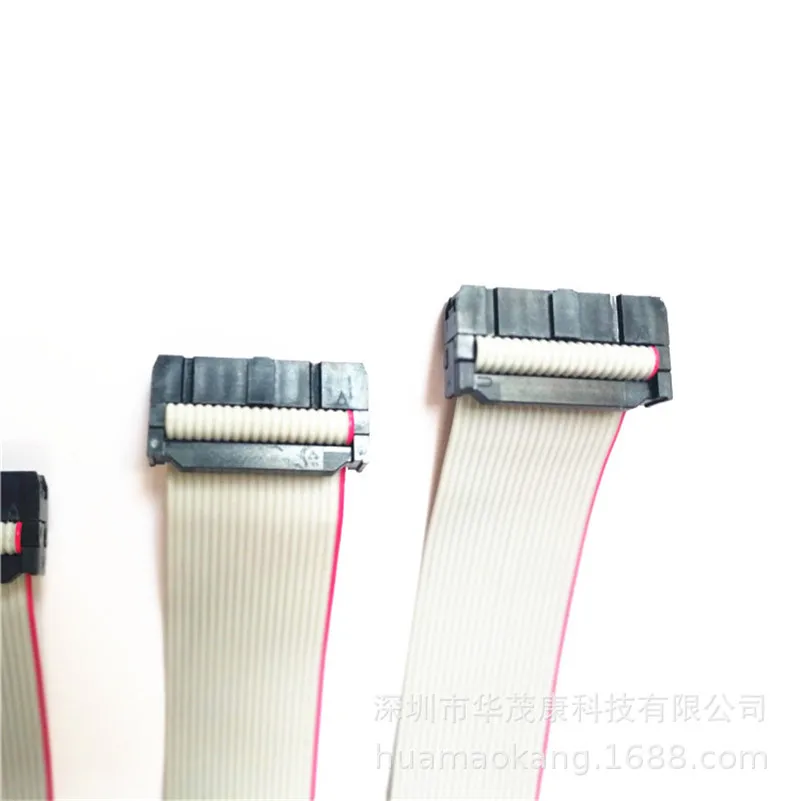 

2018080602xiangli Manufacturers supply red and white wire IDE Cable 5 colours 52.99