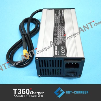 

48V 6A maintenance-free lead-acid battery charger 48V6A AGM GEL battery charger constant voltage 58.8V float voltage 55.2V