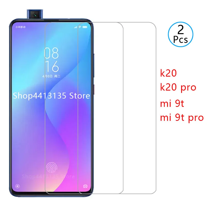 Защитное стекло redmi k20 pro закаленное стекло для xiaomi mi 9 t pro защита экрана glas на ksio mi k 20 9 t t9 mi 9 t аксессуары