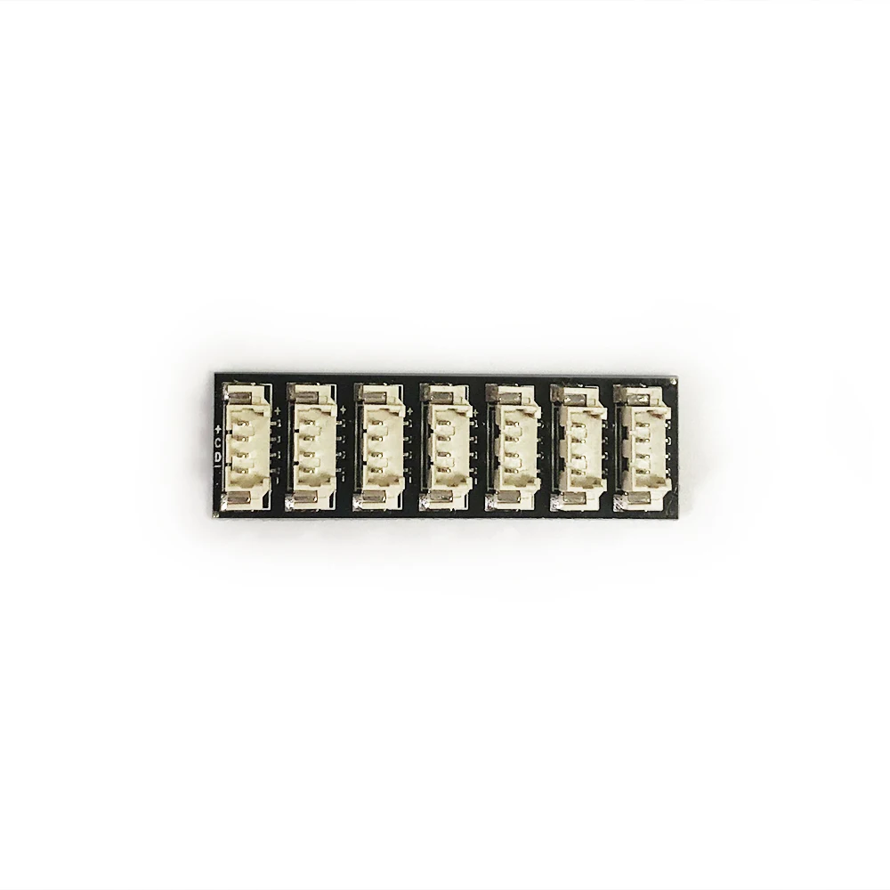 

Radiolink I2C Expansion Board for Flight Controller Can be Used with Multiple Ultrasound Modules