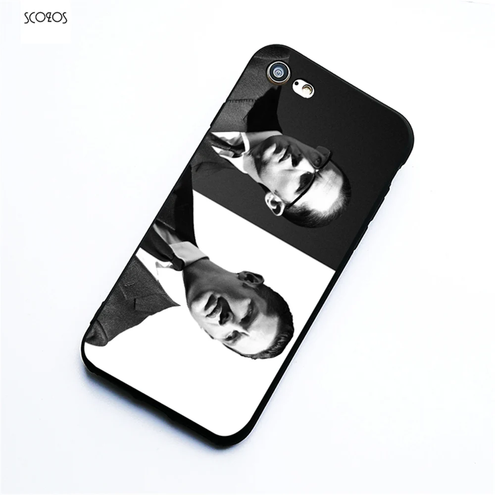 SCOZOS Legend Том Харди Edgerton Theron мягкий чехол для телефона iPhone 5 5S SE 6 7 8 S Plus X Xr Xs Max |