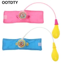 1 шт., смешная игрушка высокого давления в крови, игра в реальную жизнь, косплей, медицинская коробка, доктор, медсестра, ролевые игры, игрушка для девочек