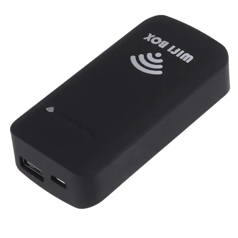 Водонепроницаемый 2MP 6LED USB эндоскоп камера беспроводной Wifi коробка для IOS Android