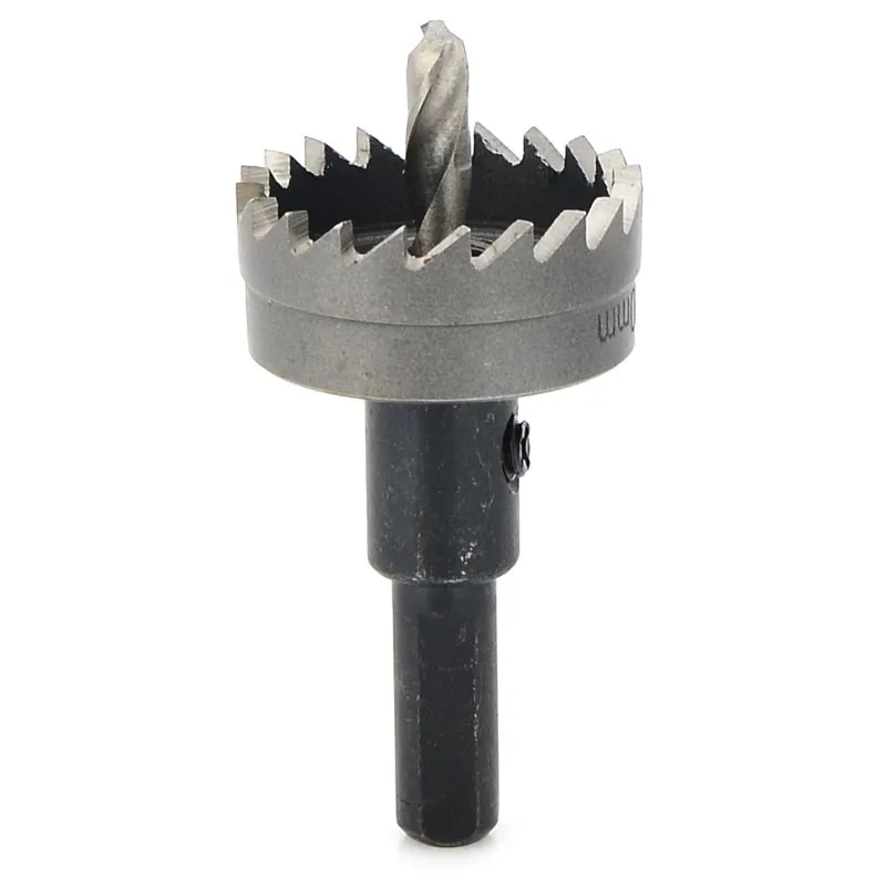 WL K30 30mm High Speed Steel Hole Saw Cutter Drilling Power Tool HSS