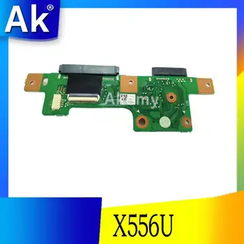 

For Asus X556U X556UJ X556UJQ X556UB X556UA X555UV FL5900 LF5800 Laptop HDD Audio USB 2.0 IO Interface JACK Board