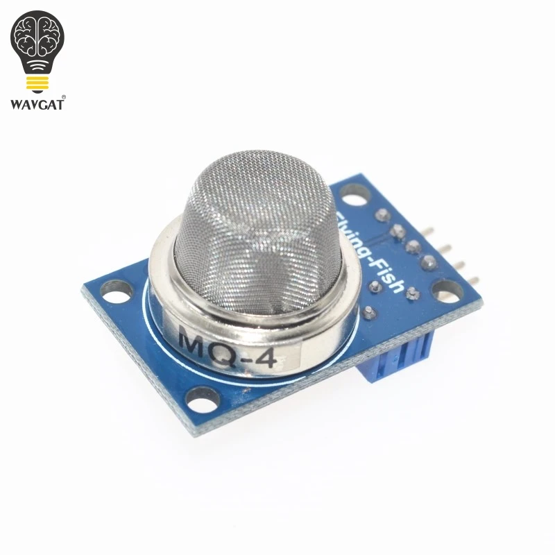 HUIMAI MQ-4 MQ4 gas methane sensor module MQ4 for arduino