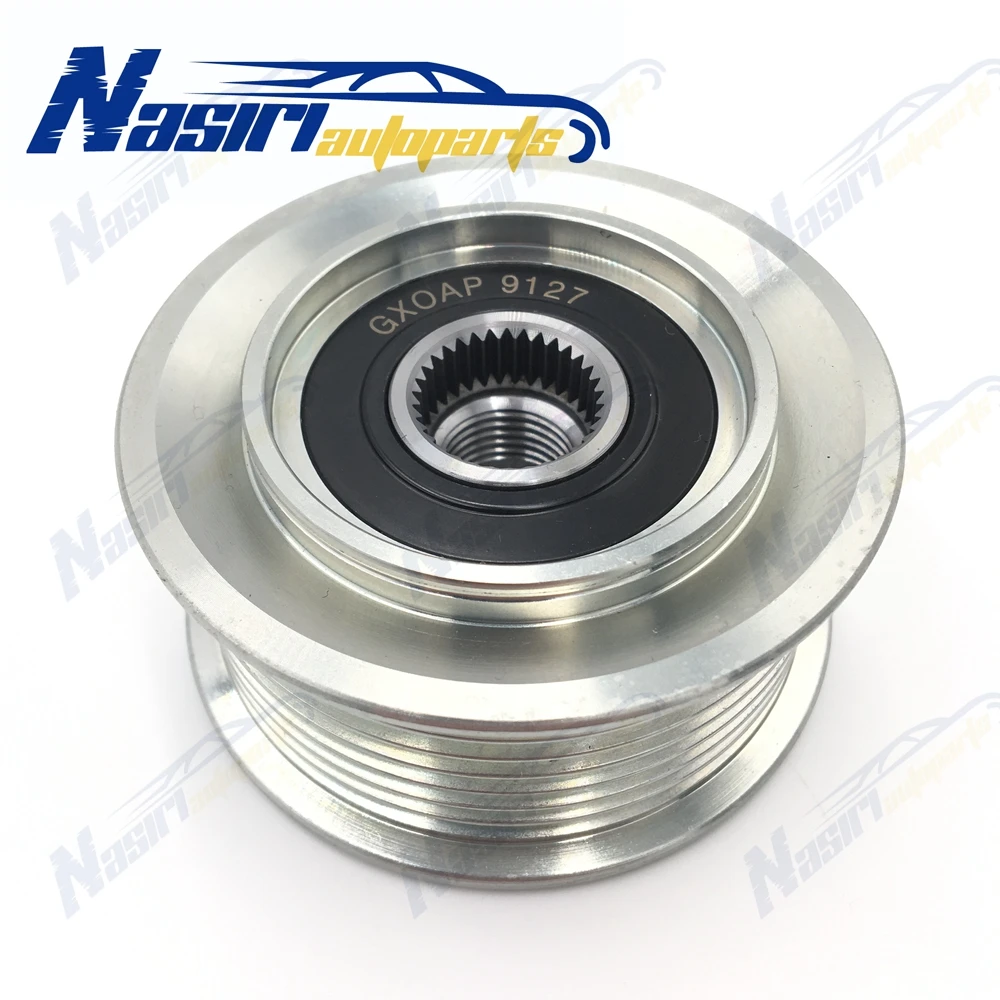 Freewheel шкив генератора сцепления для Mercedes Heavy Duty Atego Vario Unimog OM904 OM906 1994-535007810 58833 F-230283