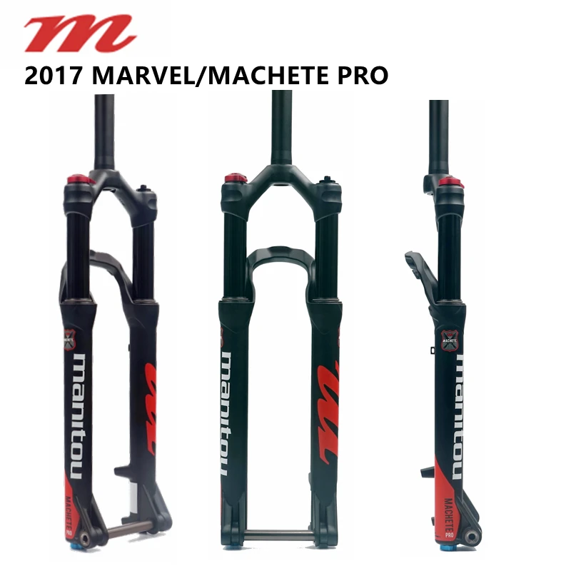 フロントサスペンション】Manitou MINUTE【26インチ用】