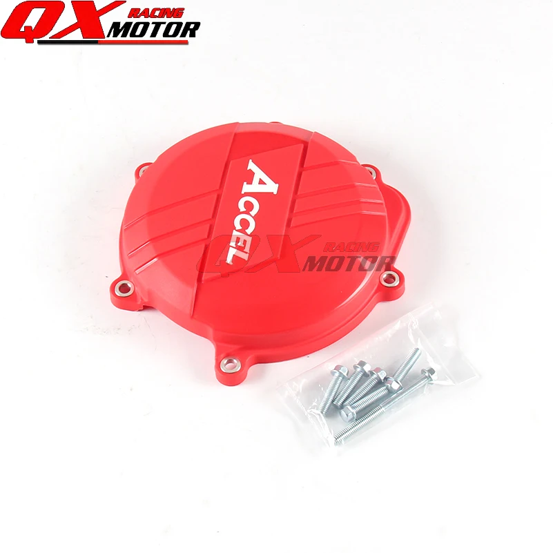 Пластиковая защитная крышка сцепления мотоцикла защита для CRF 250R CRF250R 2010 2017 MX