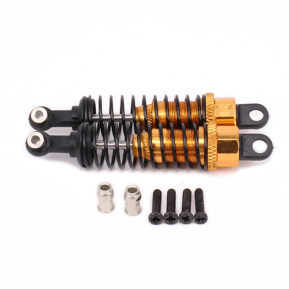 Амортизатор демпфер для 1/18 Revel 24540 Scorch Hobbico Dromida BX/MT/SC4.18 короткий грузовик багги