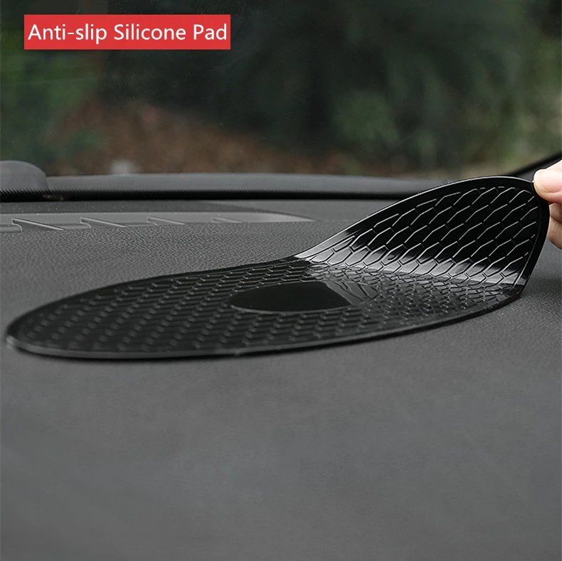 anti-slip silicone pad car holder (1)