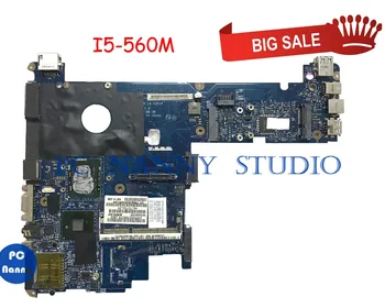 

PC NANNY FOR HP EliteBook 2540p Laptop Motherboard i5-560M 629033-001 LA-5251P DDR3 tested