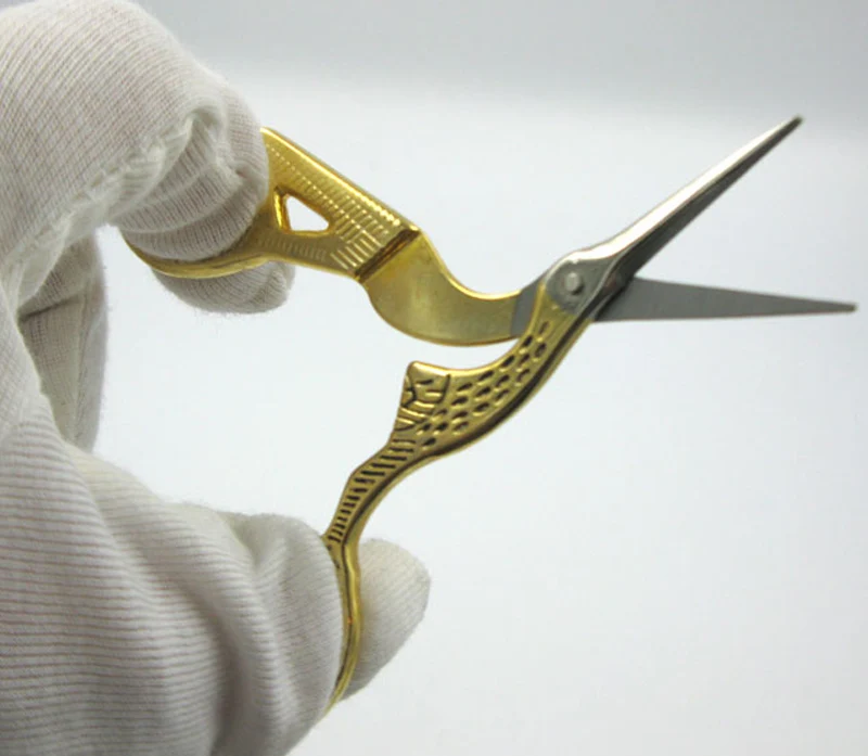 Sewing Scissors Retro ZAKKA Craft DIY