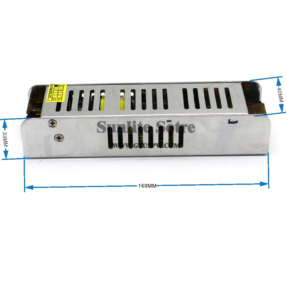 12V60W-尺寸