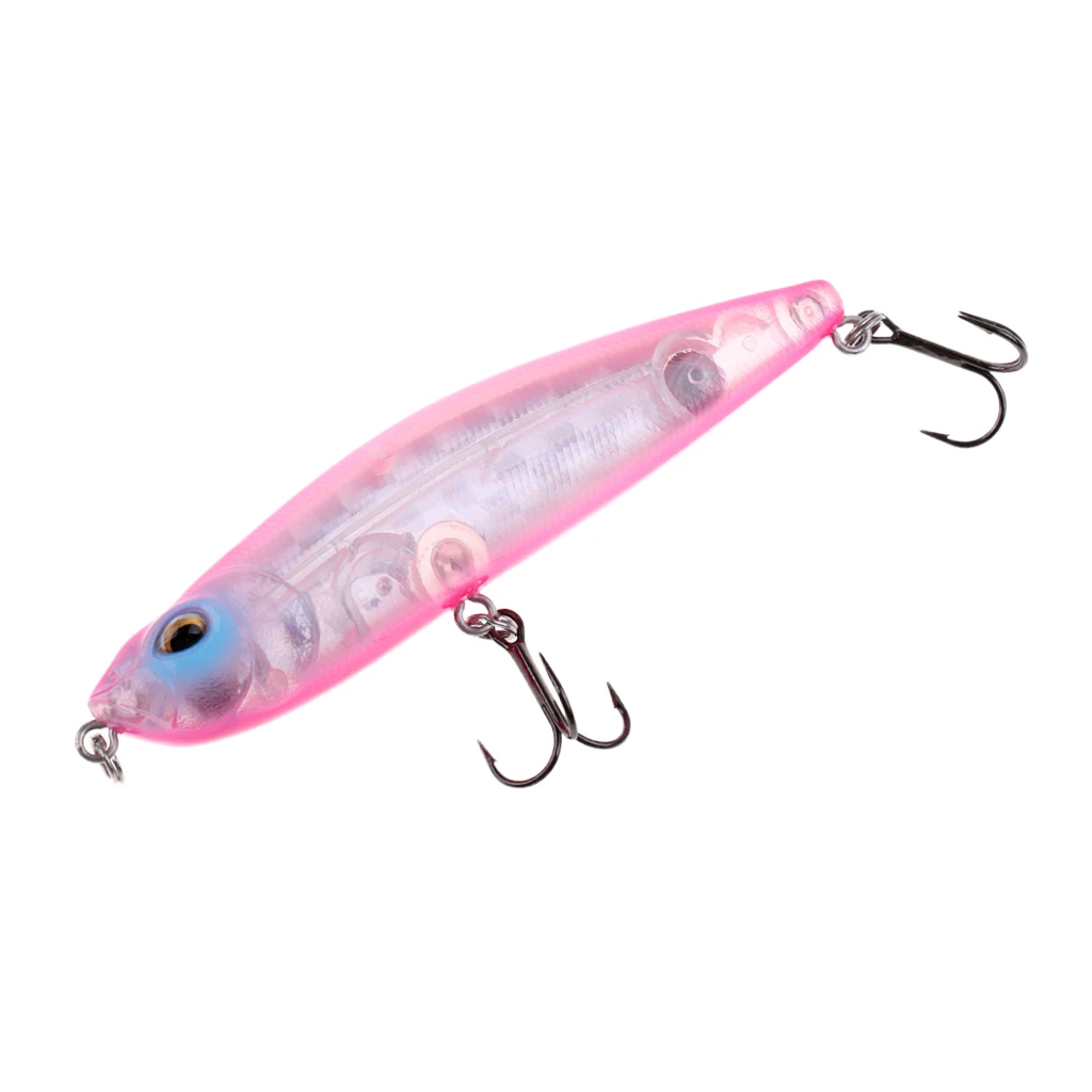1Pcs Fishing Lures Bait 9cm 14.8g Floating Bass Baits Life-like Swimbait Minnow Lure Crankbaits Accessories