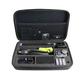 

HIPERDEAL 2019 New Portable Cover Simple Nylon Handheld Hard Bag Storage Carry Case For DJI OSMO Action Camera Jn21