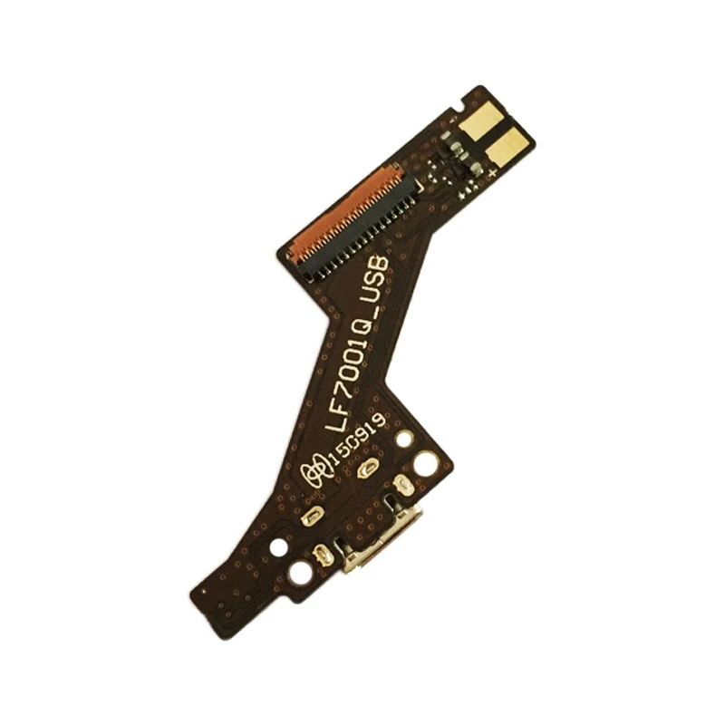 Для Lenovo Phab PB1-750 USB порт для зарядки разъем части телефон зарядная док-станция