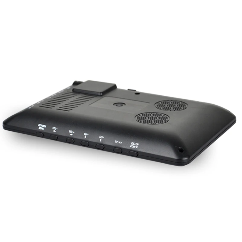  LEADSTAR 9 pollici HD Digitale E Analogico Ricevitore Tv Televisore LED Auto TV di Sostegno Della C