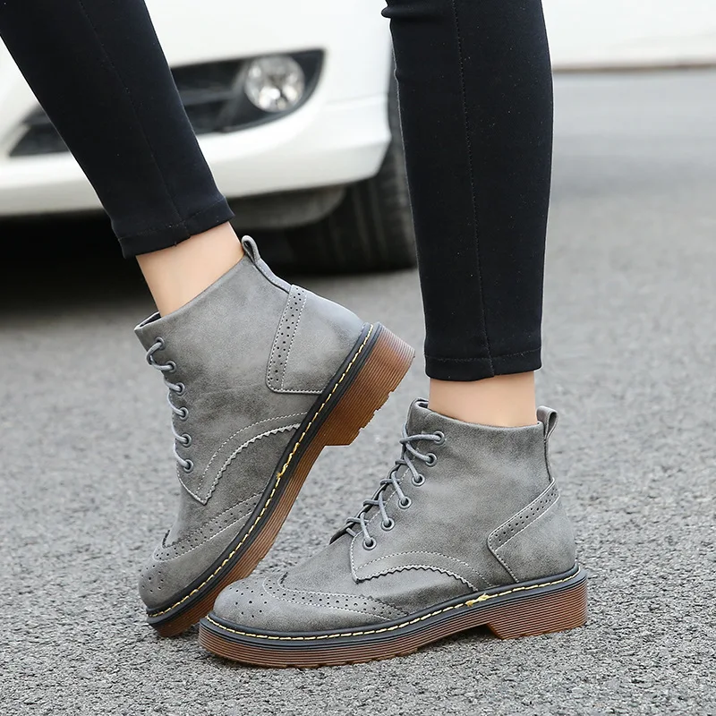 jual ankle boots wanita