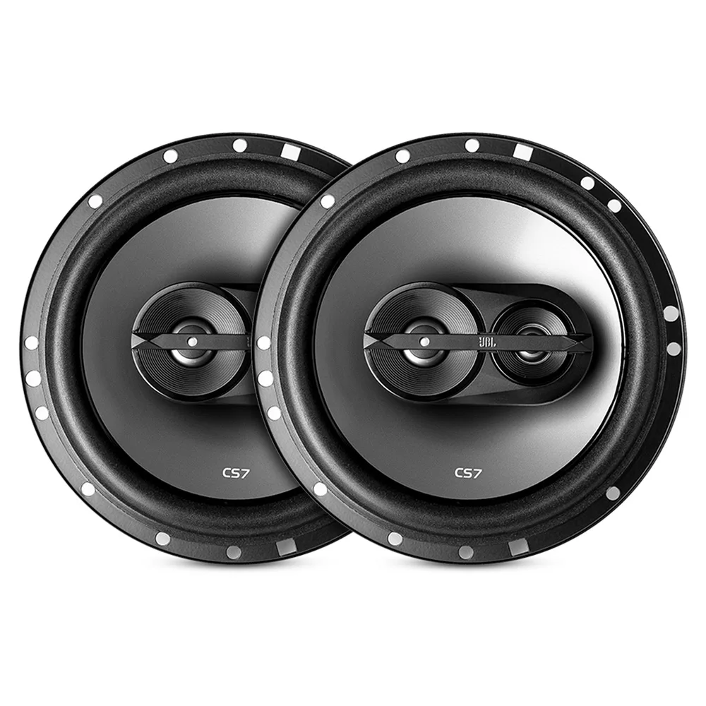 JBL CS763 пара 6 5 дюймов колонки Высокая чувствительность Hi Fi качество звука 45 135 Вт