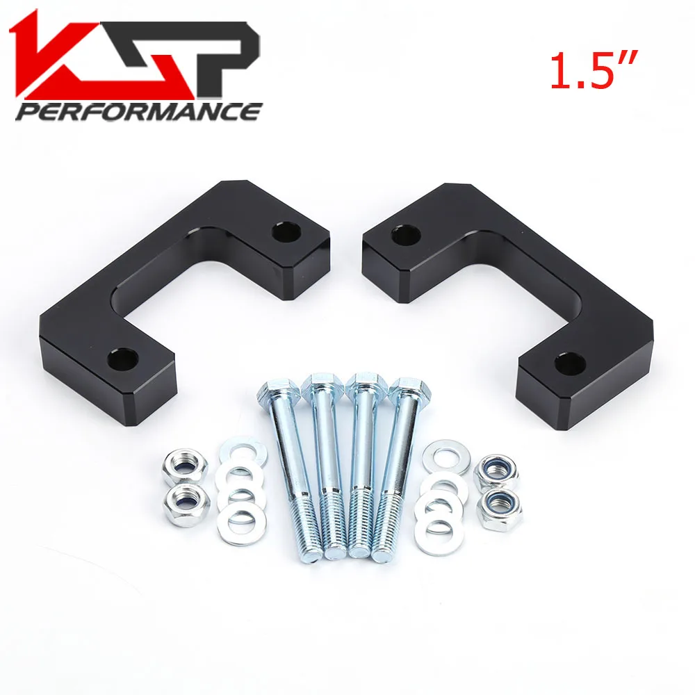 4 Inch Lift Kit For 2007 Chevy Avalanche