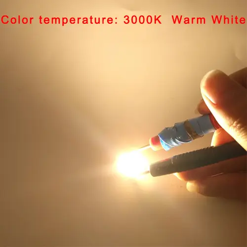 15pcs a lot 3W 5W 7W 10W LED Source Chip High Power LED COB Side 11mm Light Bulb Light Lamp Spotlight Down light Lamps - Image 4