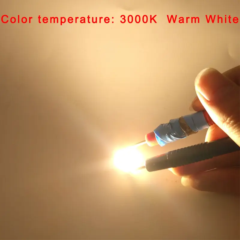 15pcs a lot 3W 5W 7W 10W LED Source Chip High Power LED COB Side 11mm Light Bulb Light Lamp Spotlight Down light Lamps - Image 4