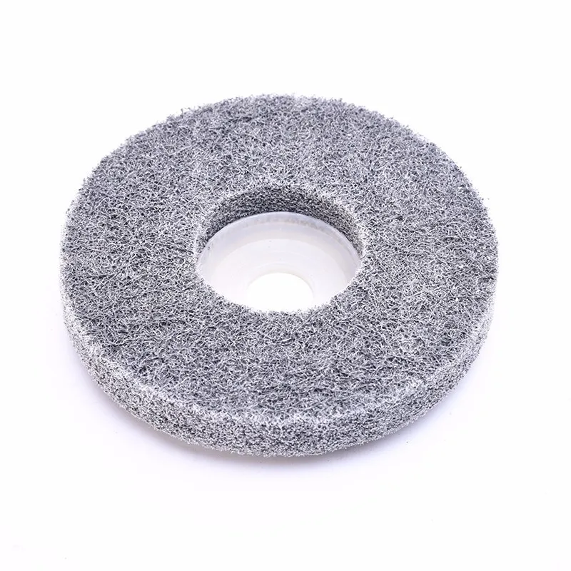 1 шт. полировальный круг для нейлонового волокна 100 х12х16 мм|abrasive tools|polishing wheelfiber