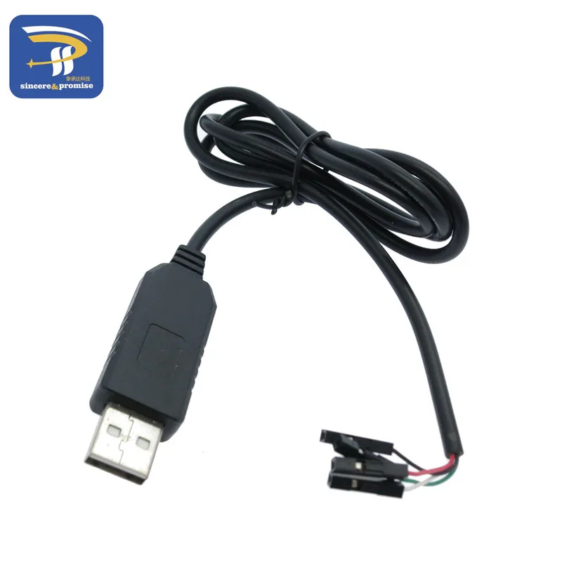 PL2303TA PL2303HX PL2303 USB ttl RS232 конвертер последовательный кабель PL2303HXD 6Pin совместимый с Win XP/VISTA/7/8/8,1/Android OTG