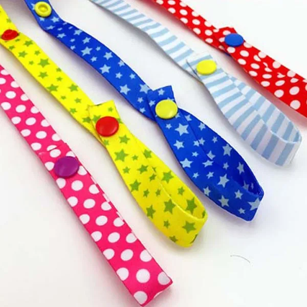 UNIKIDS 1pc Baby Bottle Strap Holder 52cm Stroller Toys Rope Teethers