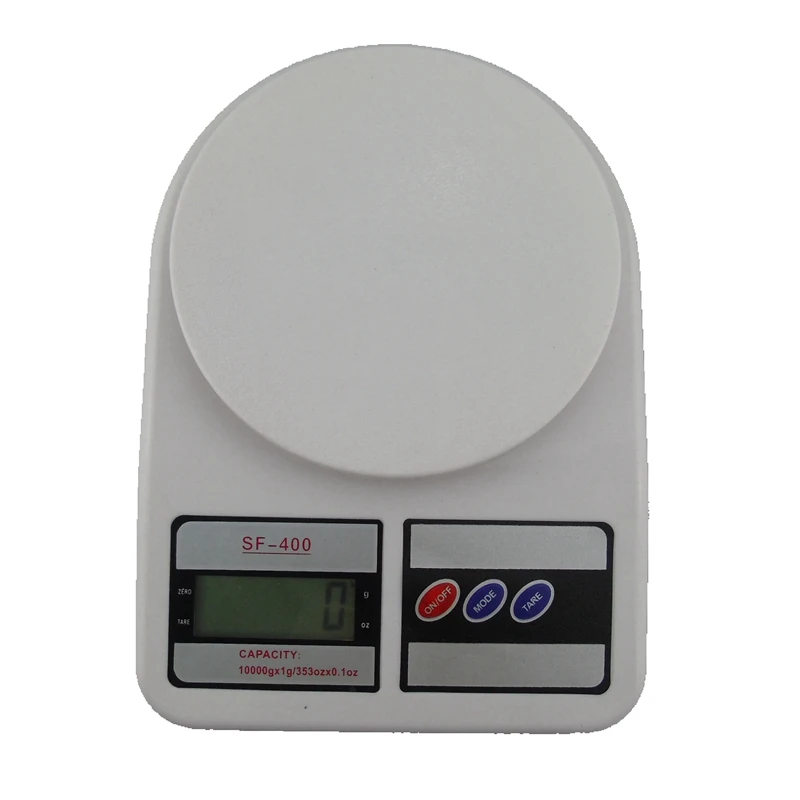 smart weigh kitchen scale