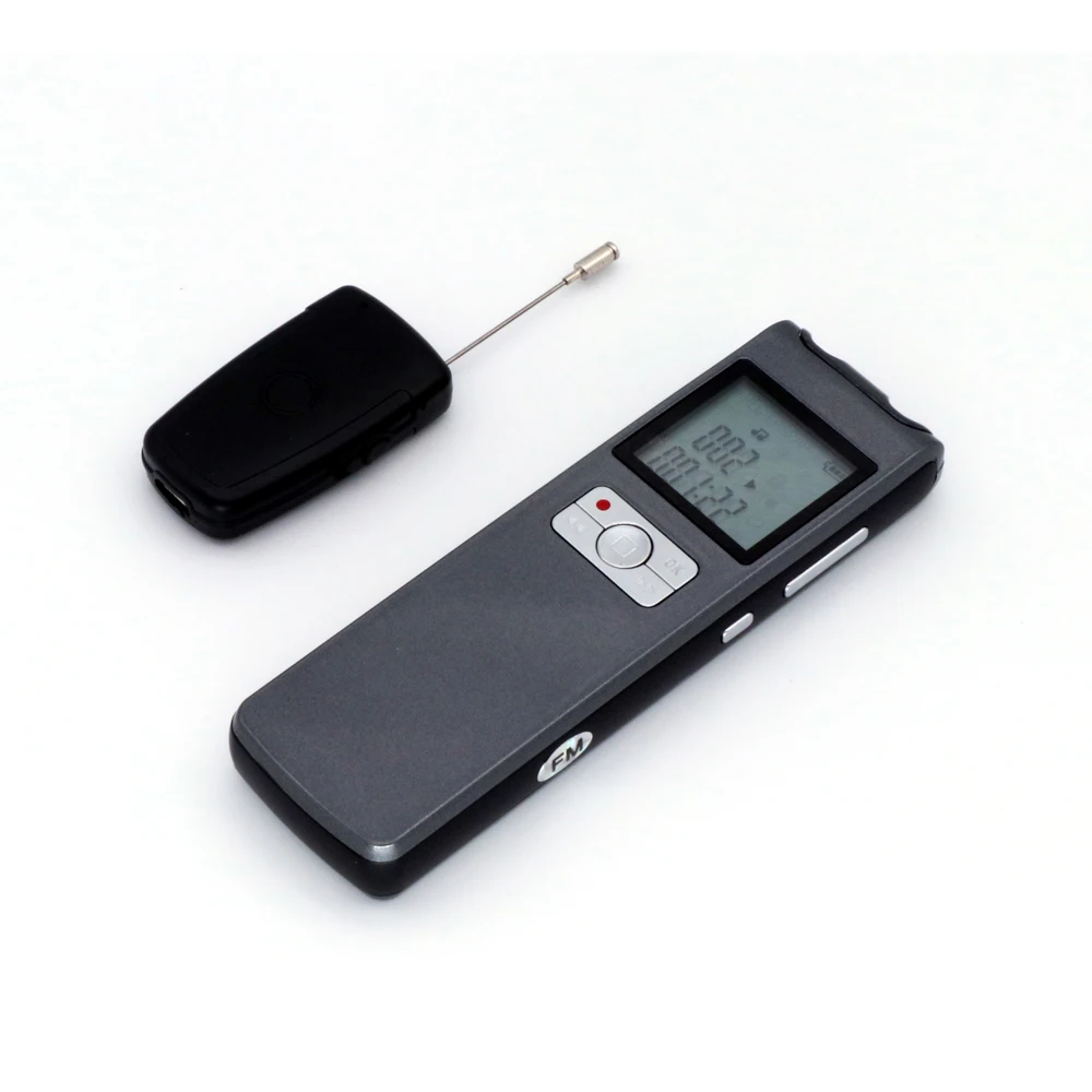 long time voice recorder Wireless voice recorder device battery last