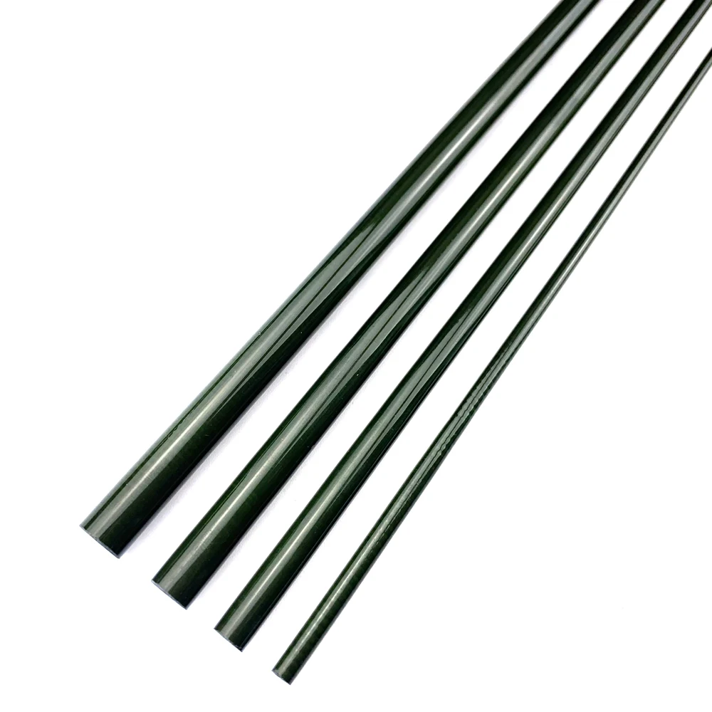 NooNRoo IM8 8ƌ'' 9Ɔ'' LW1/3/4 5/6 7/8 9 пресной воды Удочка Blanks футболки для девочек