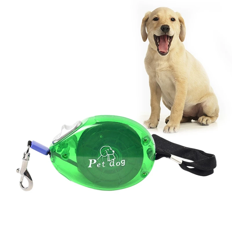 

Retractable Dog Leash Training Puppy Extending Traction Rope Walking Leashes Adjustable Dog Collar For Small Medium Dogs