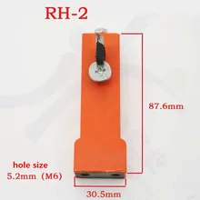 DEFU RH-2 горизонтальный станок для дубликации ключей аксессуары, запасные части