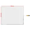 19 Inch 323mm*396mm 5 Wire for 323*396mm and 323*396*2.3mm Resistive Touch Screen Panel with USB Controller Kit ► Photo 2/5
