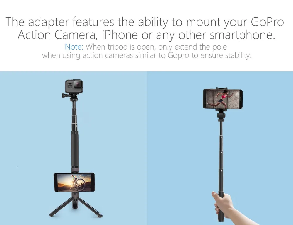 PGY Hand Grip Tripod21