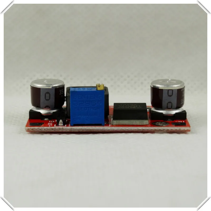 LM2577 DC Регулируемый повышающий Питание преобразователь напряжения светодио дный