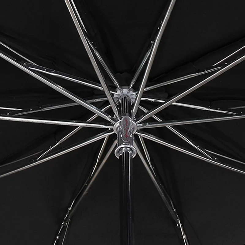 RECHAR бренд двойной Зонт от дождя Для женщин ветрозащитный 3 складной большой мужской Для женщин зонтик неавтоматический зонтик в деловом стиле для мужчин
