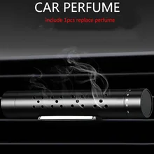 Автомобильный освежитель воздуха, автомобильный освежитель воздуха на выходе, автомобильный освежитель воздуха, клипса кондиционирования воздуха, магнитный диффузор, твердый парфюм, 5 цветов
