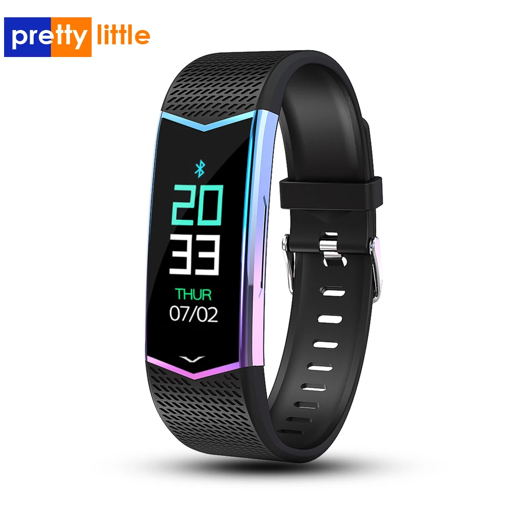 

Smart Bracelet Blood Pressure Measurement Waterproof Fitness Tracker Smart Watch Heart Rate Monitor Pedometer Smart Band lv08