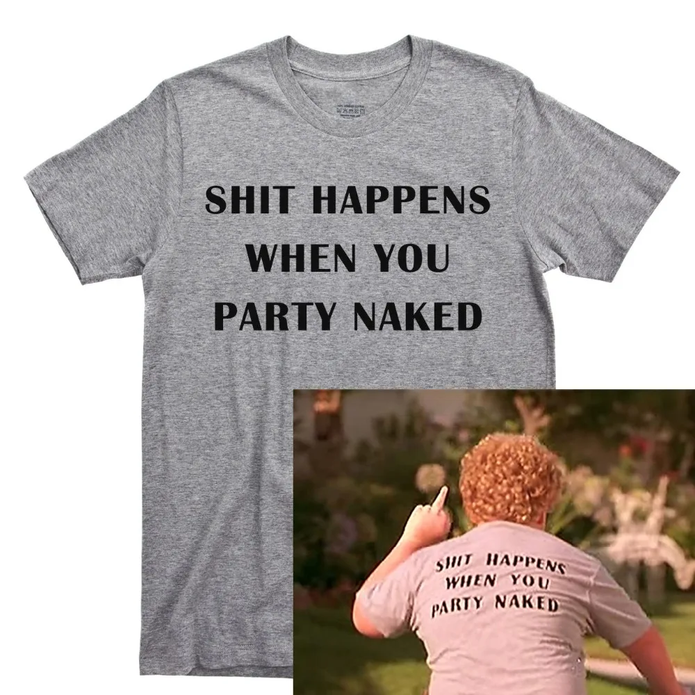 Celebration Tees Shit Happens Tee Celebration Tees Shit Happens Tee