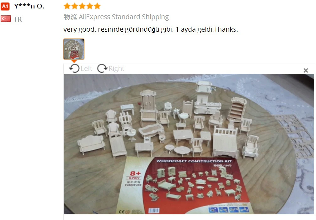 1SET34PCS-BOHS-Wooden-Doll-House-Dollhouse-Furnitures-Jigsaw-Puzzle-Scale-Miniature-Furniture-Models-DIY-Accessories-Set-2